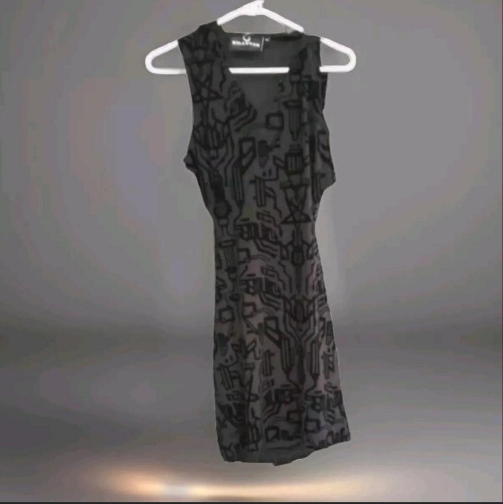 Killstar ultravox dress size M